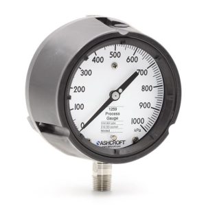 1259-Process-Pressure-Gauge