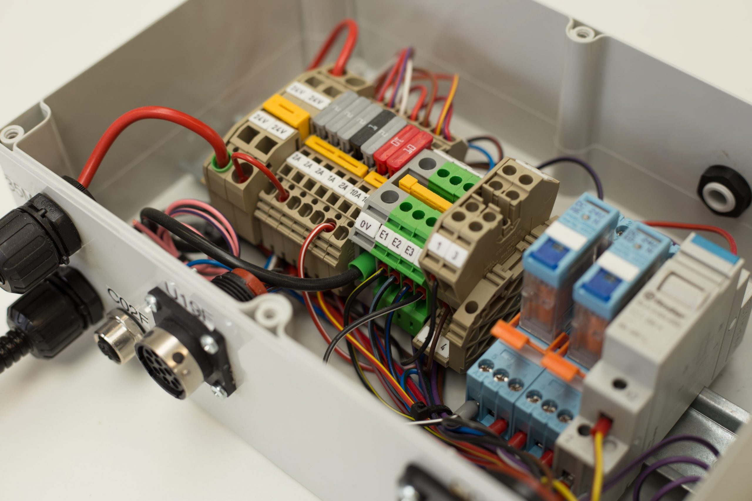 electric box