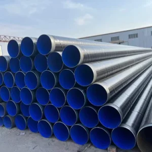seamless pipes
